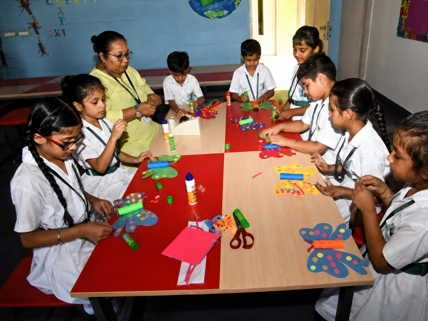 Craft Classes