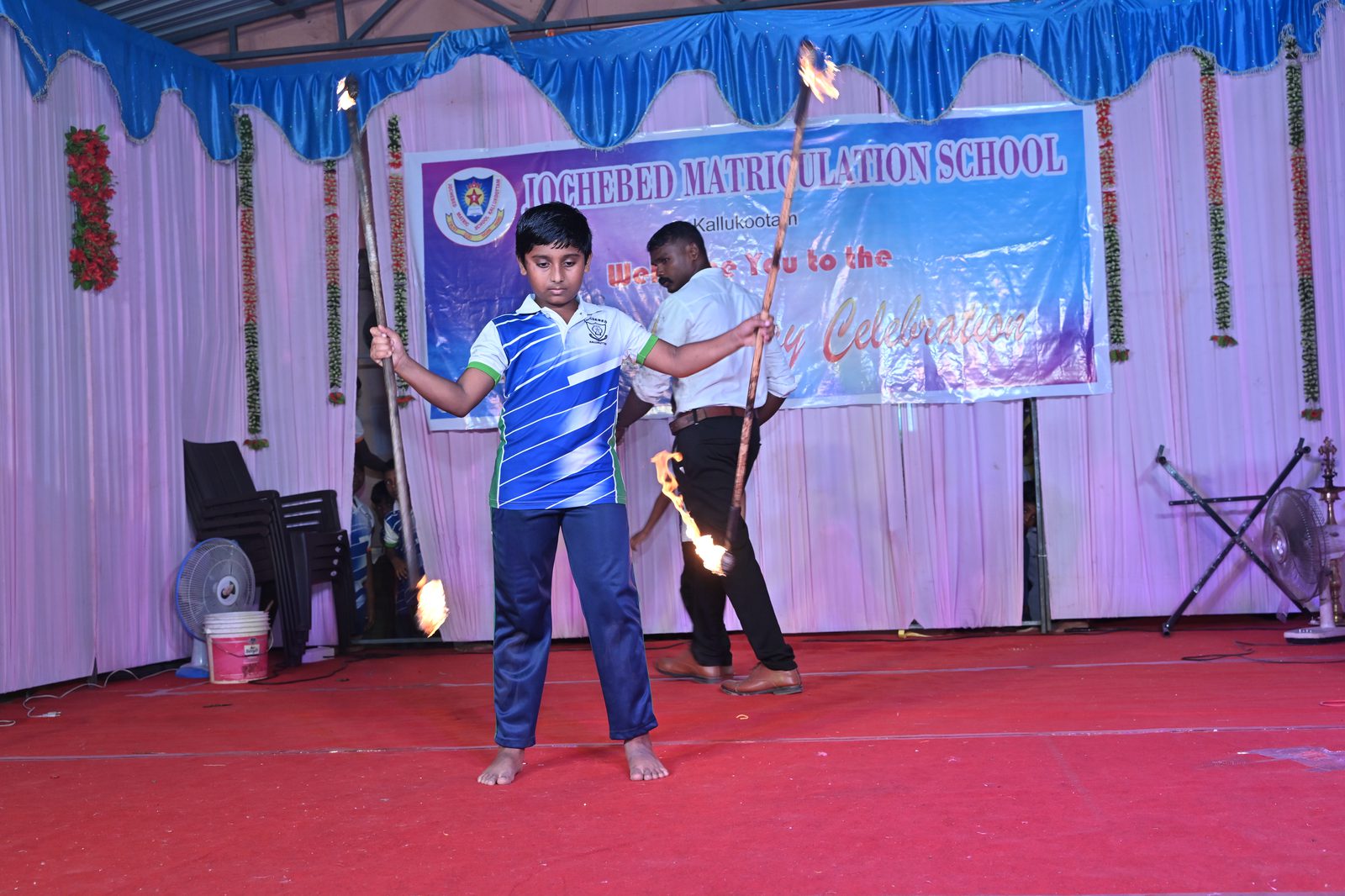 Student talent performance