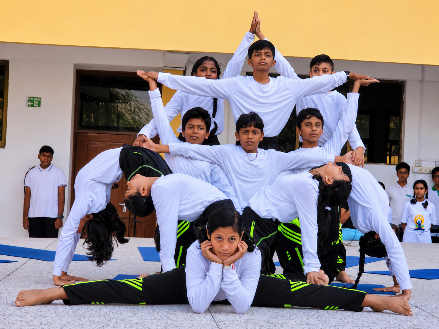 Yoga Classes